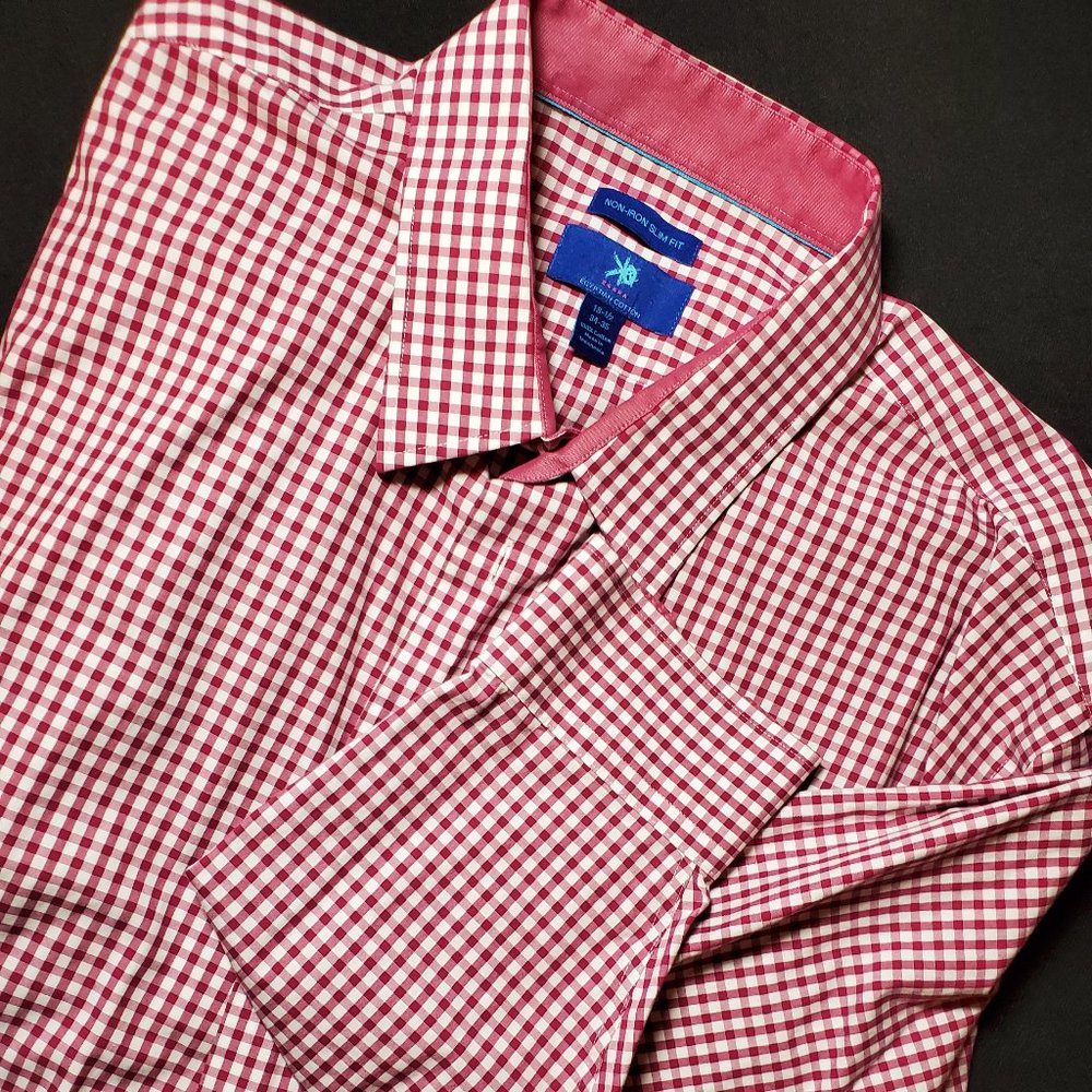 Men's Button Down